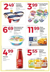 Gazetka spożywcza - FRAC