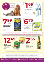 Gazetka spożywcza - FRAC