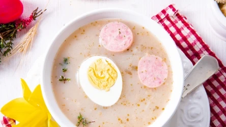 Bez tego żurku nie wyobrażam sobie świąt