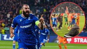 Stan wrzenia po meczu Lecha. Polsko-ukraiński klincz, posypały się kary