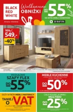 Okazje dla Twojego domu – Black Red White