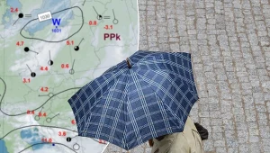 Chłodny front przewędruje przez Polskę. Pogorszy pogodę w naszym kraju