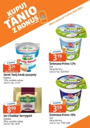 Bonus skanujesz, kasę zyskujesz - E.Leclerc