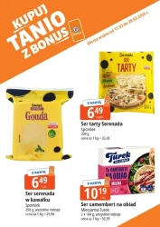 Bonus skanujesz, kasę zyskujesz - E.Leclerc