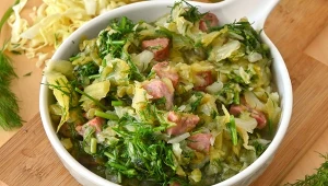 Kapusta pekińska na ciepło to pyszny dodatek do obiadu