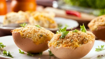 Takie jajka na pewno zrobię na Wielkanoc