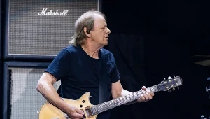 Muzyk AC/DC trafił pilnie do szpitala. Jest oficjalny komunikat