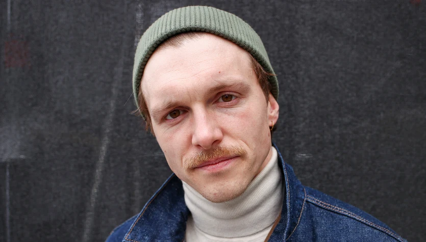 Tomasz Włosok w wywiadzie Maksa Behra w "halo tu polsat"