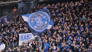 Wulgarne sceny w Krakowie. Ukraińcy reagują na zachowanie kibiców. "Znowu"