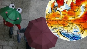 Koniec łagodnej aury. Przez Polskę przechodzi pogodowy front