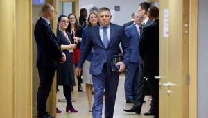 "Po tym wszystkim, co UE zrobiła dla Ukrainy". Fico odgraża się Zełenskiemu