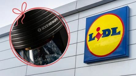 Lidl stawia na Sodastream. Jest promocja i jeden ważny szczegół