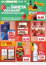 Mocny start - Kaufland