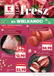 Mocny start - Kaufland