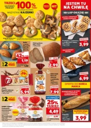 Mocny start - Kaufland