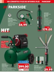 Mocny start - Kaufland