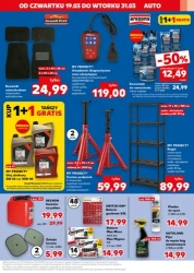 Mocny start - Kaufland