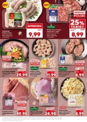 Mocny start - Kaufland