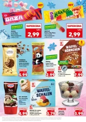 Mocny start - Kaufland