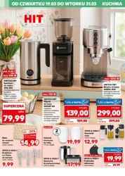 Mocny start - Kaufland