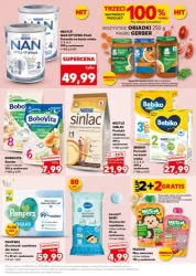 Mocny start - Kaufland