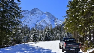 W Tatrach obowiązuje wysoki, 4. stopień zagrożenia lawinowego