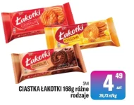 Ciastka Łakotki