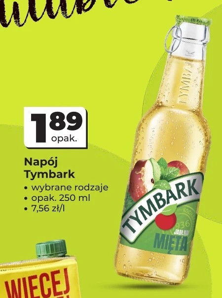 Випий Tymbark
