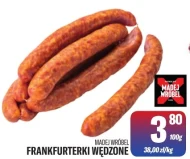 Frankfurterki Madej Wróbel