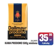 Kawa mielona Dallmayr