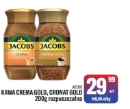 Kawa rozpuszczalna Jacobs