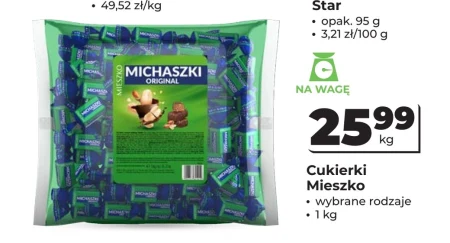 Цукерки Mieszko