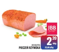 Pieczeń rzymska JBB