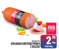 Kiełbasa JBB