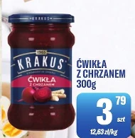 Ćwikła Krakus