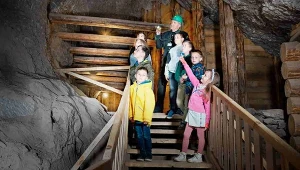 Kopalnia Soli Bochnia