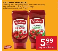 Ketchup Pudliszki
