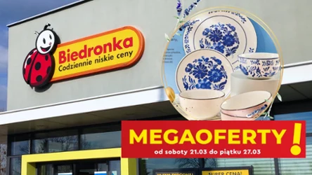 Biedronka ma teraz ofertę, która działa jak magnes. I jest powód