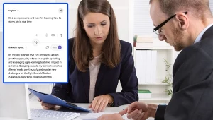 Nowy tłumacz AI pomoże ci zrozumieć korposzefa oraz pisać posty w stylu LinkedIn