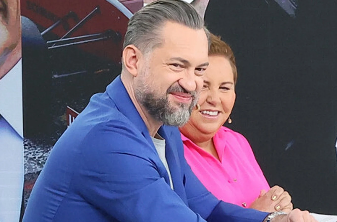 Marcin Prokop jest prowadzącym "Dzień dobry TVN". Poza pracą dba o aktywność fizyczną Marcin Prokop, Dorota Wellman