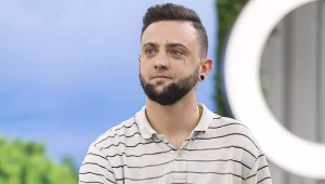 Igor Surma uczestnik "Must be the Music" w "halo tu polsat"