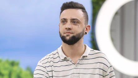 Igor Surma uczestnik "Must be the Music" w "halo tu polsat"