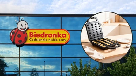 Orzeszki jak u babci wracają. Biedronka ma sprzęt, który to ułatwia