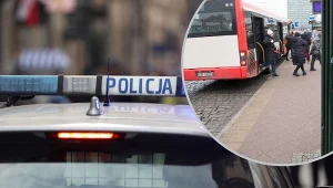 Wypadek na przystanku. Kobieta straciła kończynę, policja szuka świadków
