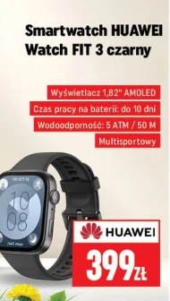 Smartwatch Huawei