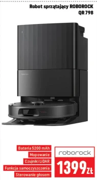 Robot sprzątający Roborock