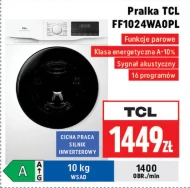 Pralka TCL
