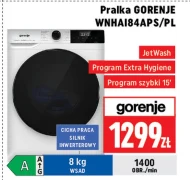Pralka Gorenje