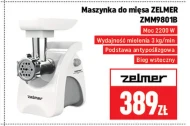 Maszynka do mielenia mięsa Zelmer