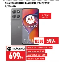 Smartfon Motorola